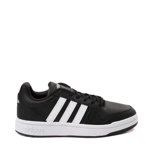 adidas Men's Postmove sneakers, black