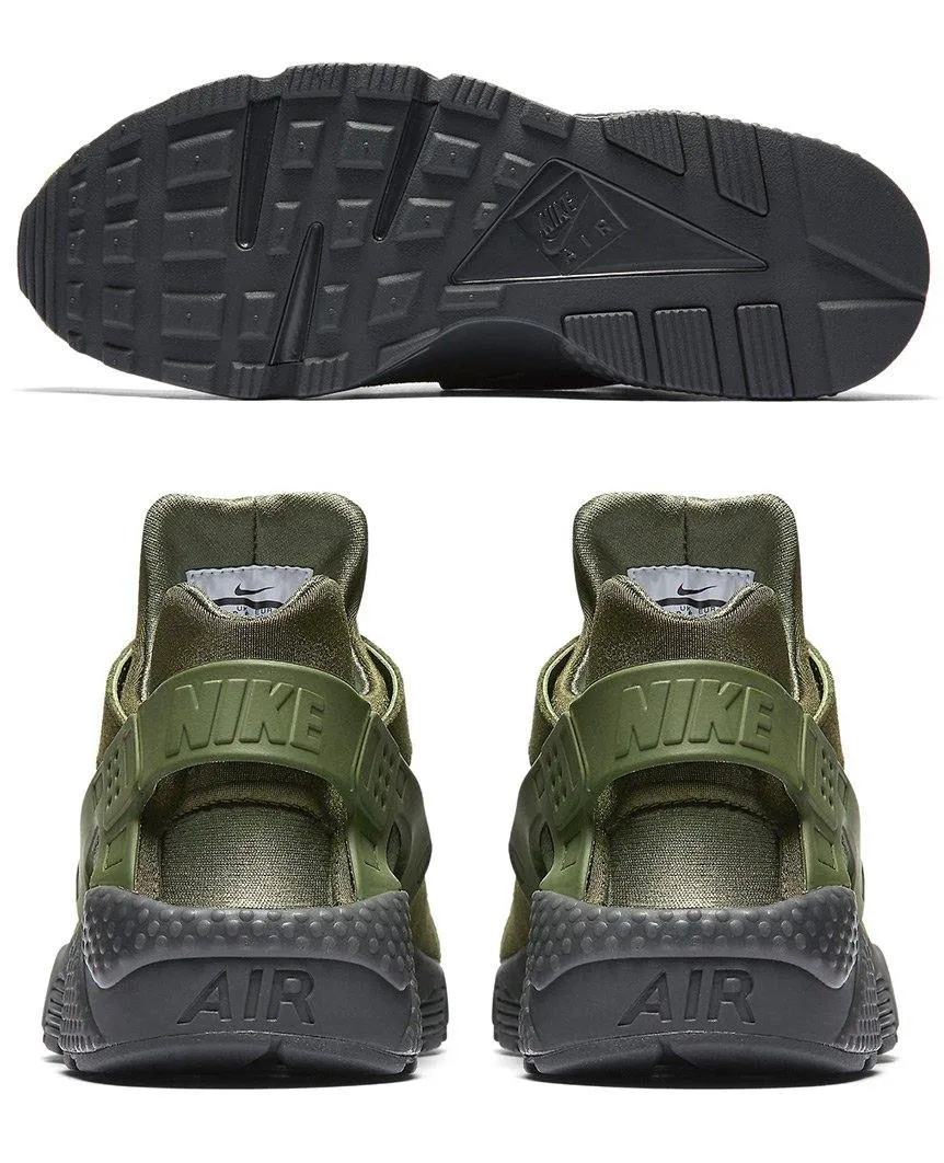 Air Huarache SE Green