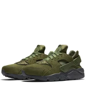 Air Huarache SE Green