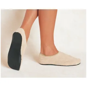 Alba Care-Steps Ii Hard Sole Slippers Slipper Hard Adult 9-10 Bg5Dz/Cs