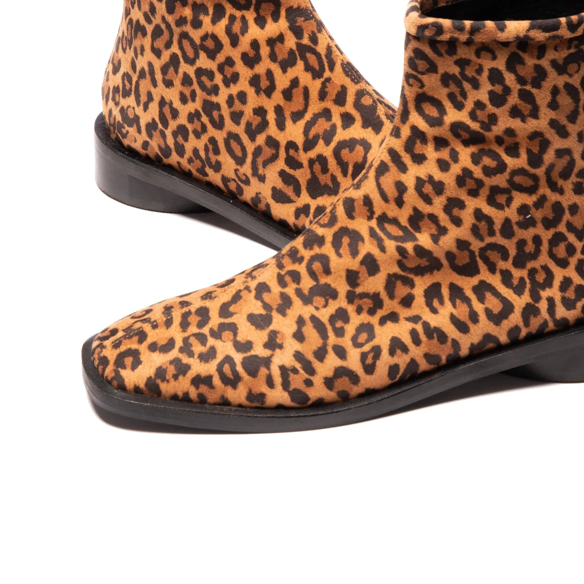 Alfama Tan Leopard