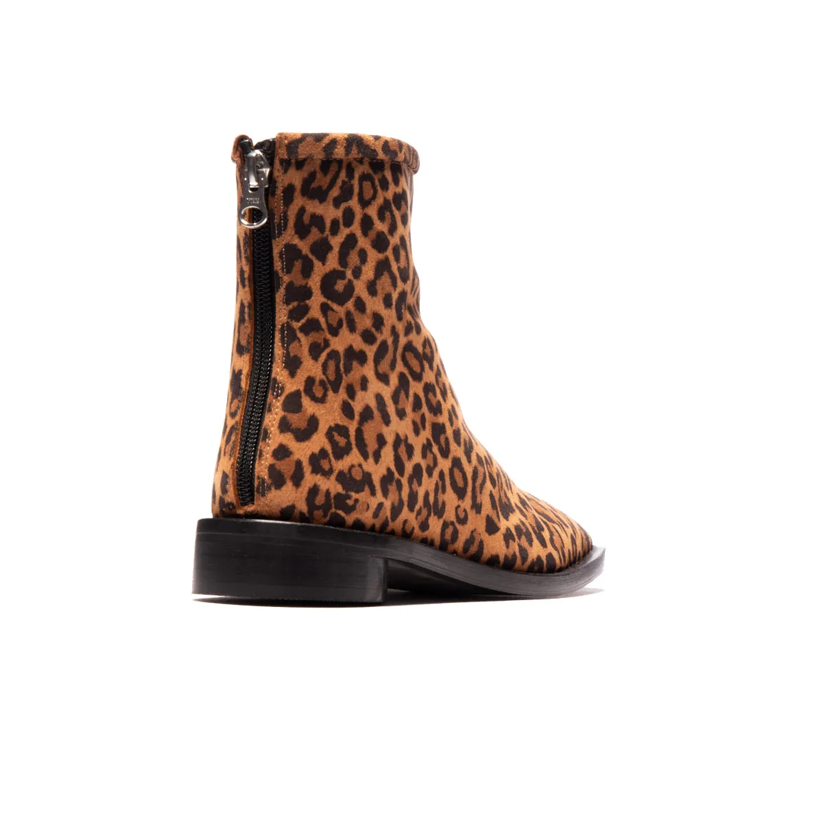 Alfama Tan Leopard