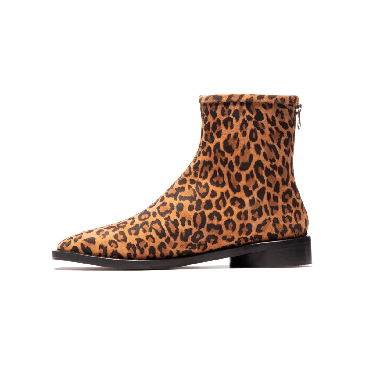 Alfama Tan Leopard