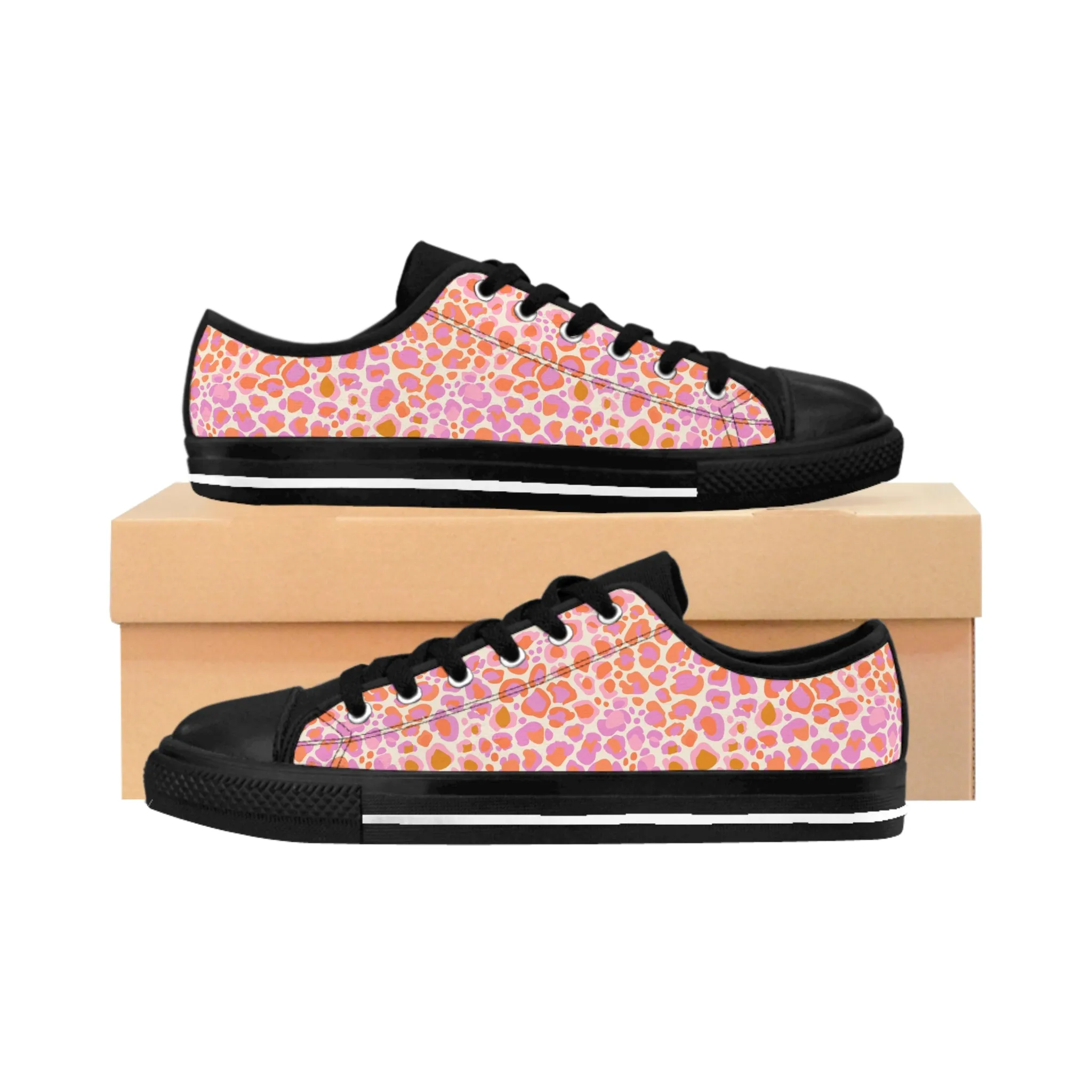 Animal Skin Women's Sneakers