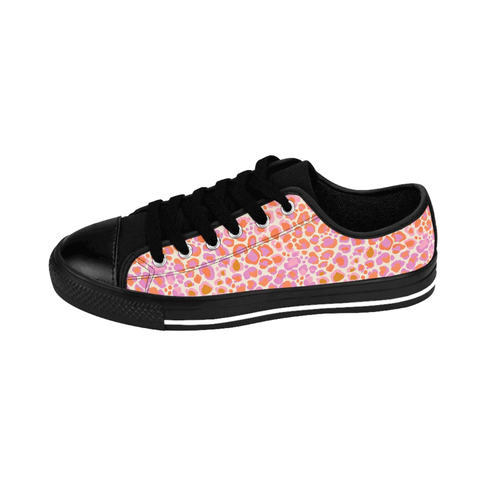 Animal Skin Women's Sneakers