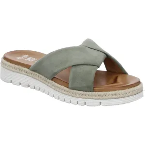 Ara Jamaika Ladies Crossover Backless Sandal