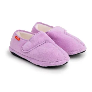 Archline Orthotic Slippers Plus – Lilac