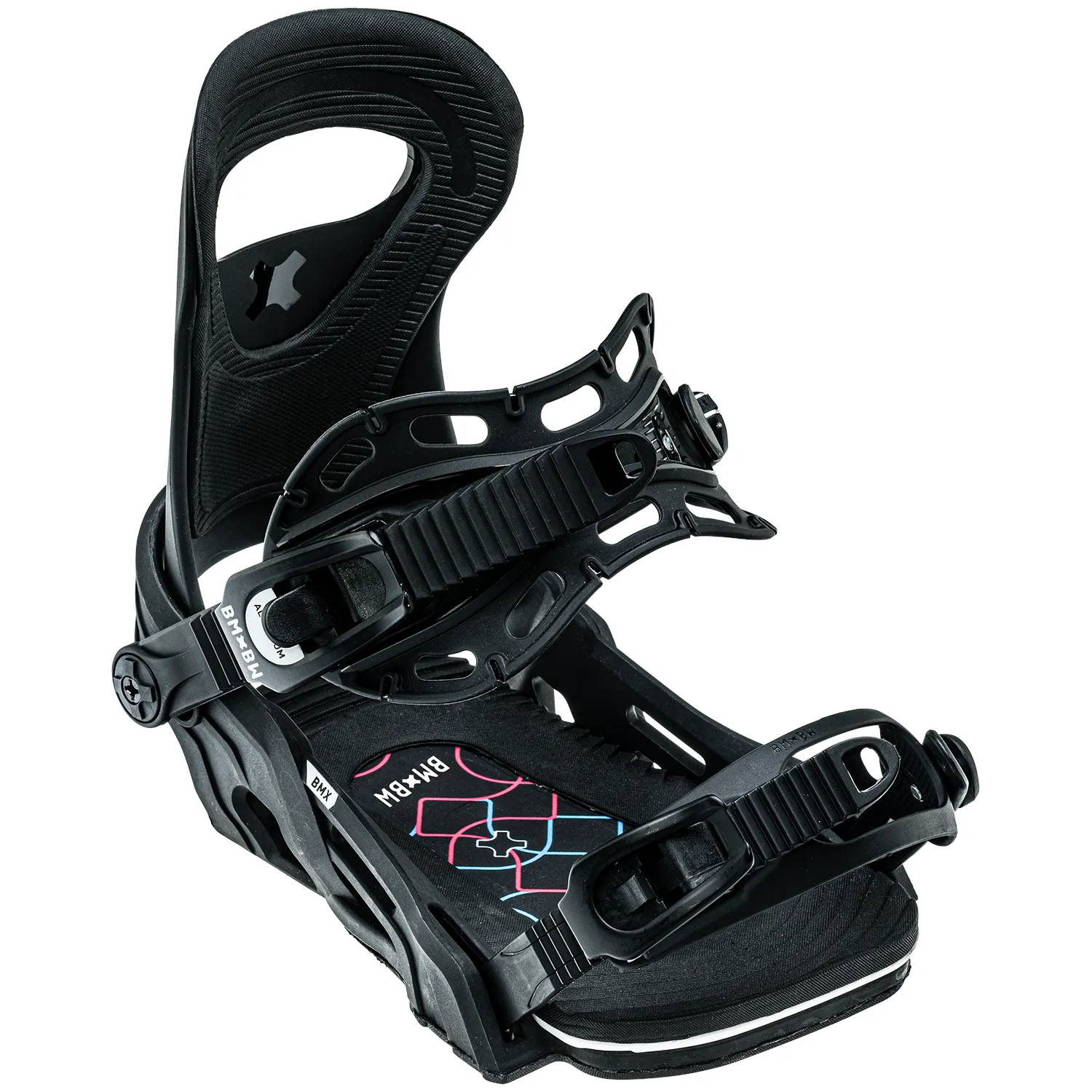 Bent Metal BMX Bindings 2025 - Youth