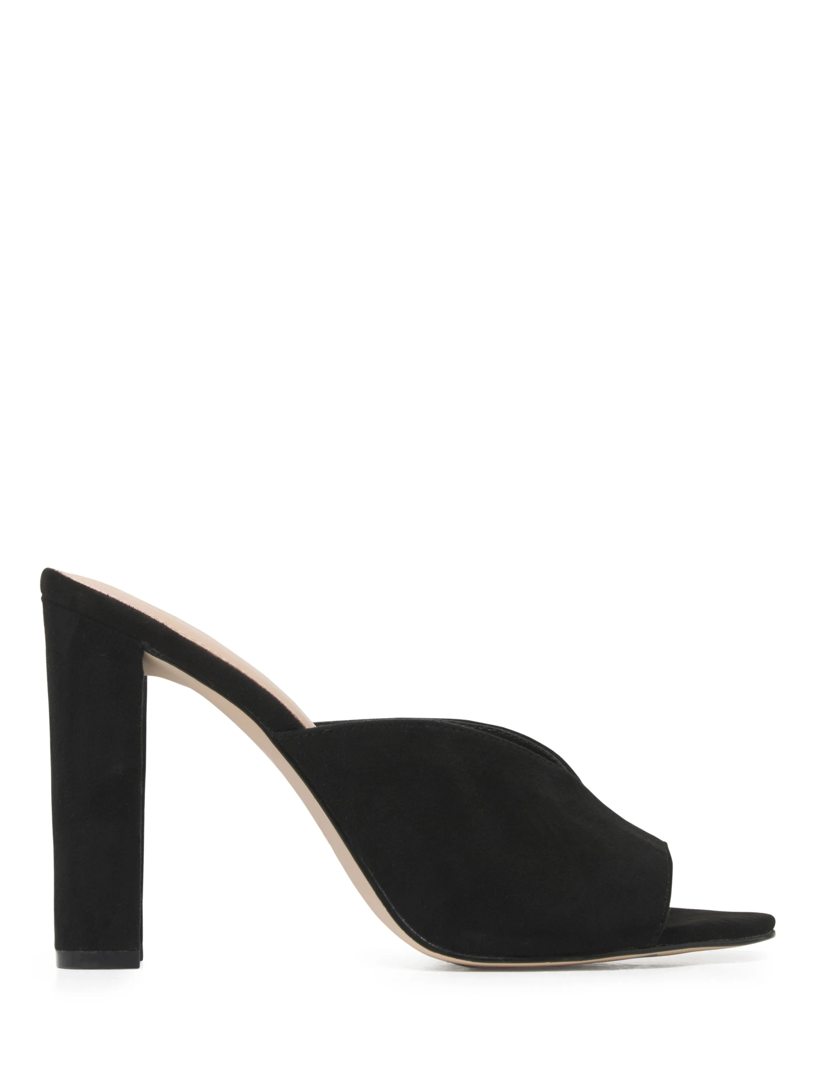 Beth V Mule Heel