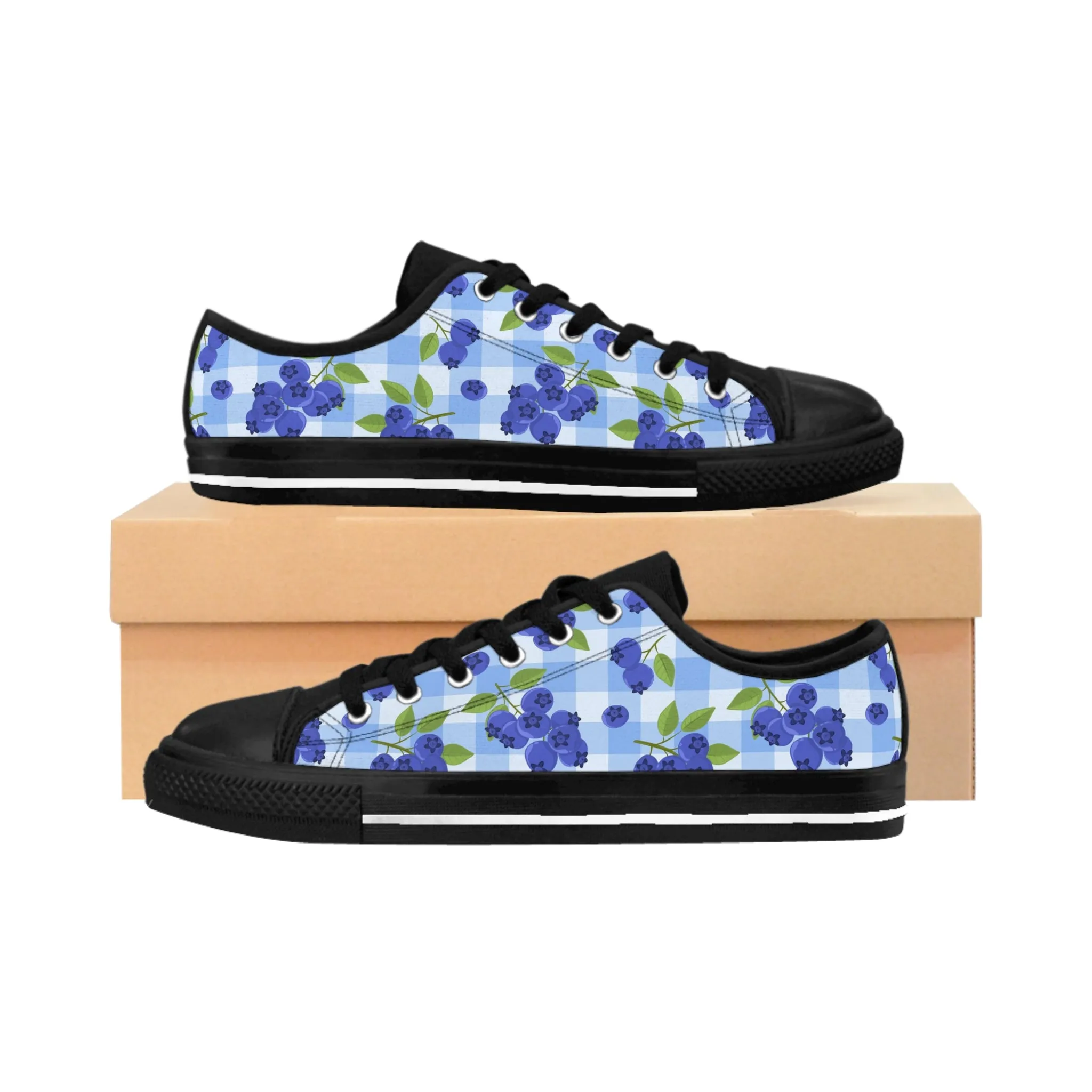 Blueberry Women's Sneakers