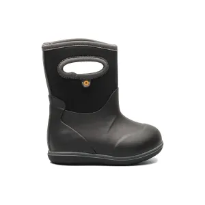 BOGS BABY CLASSIC SOLID BLACK - TODDLERS