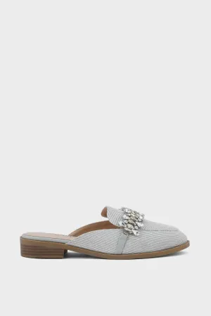 Casual Mule IC8510-Grey