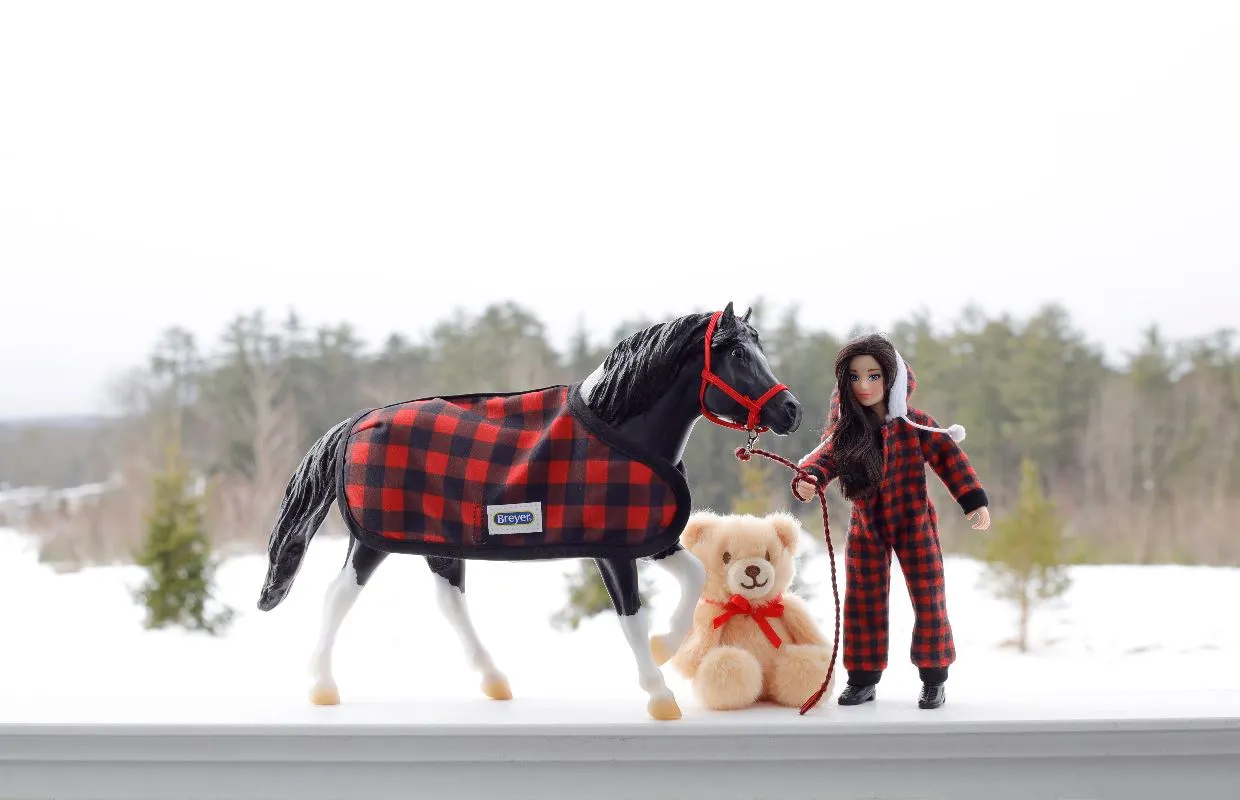 Cinders | 2024 Holiday Pony Playset