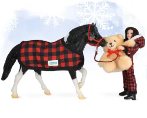 Cinders | 2024 Holiday Pony Playset