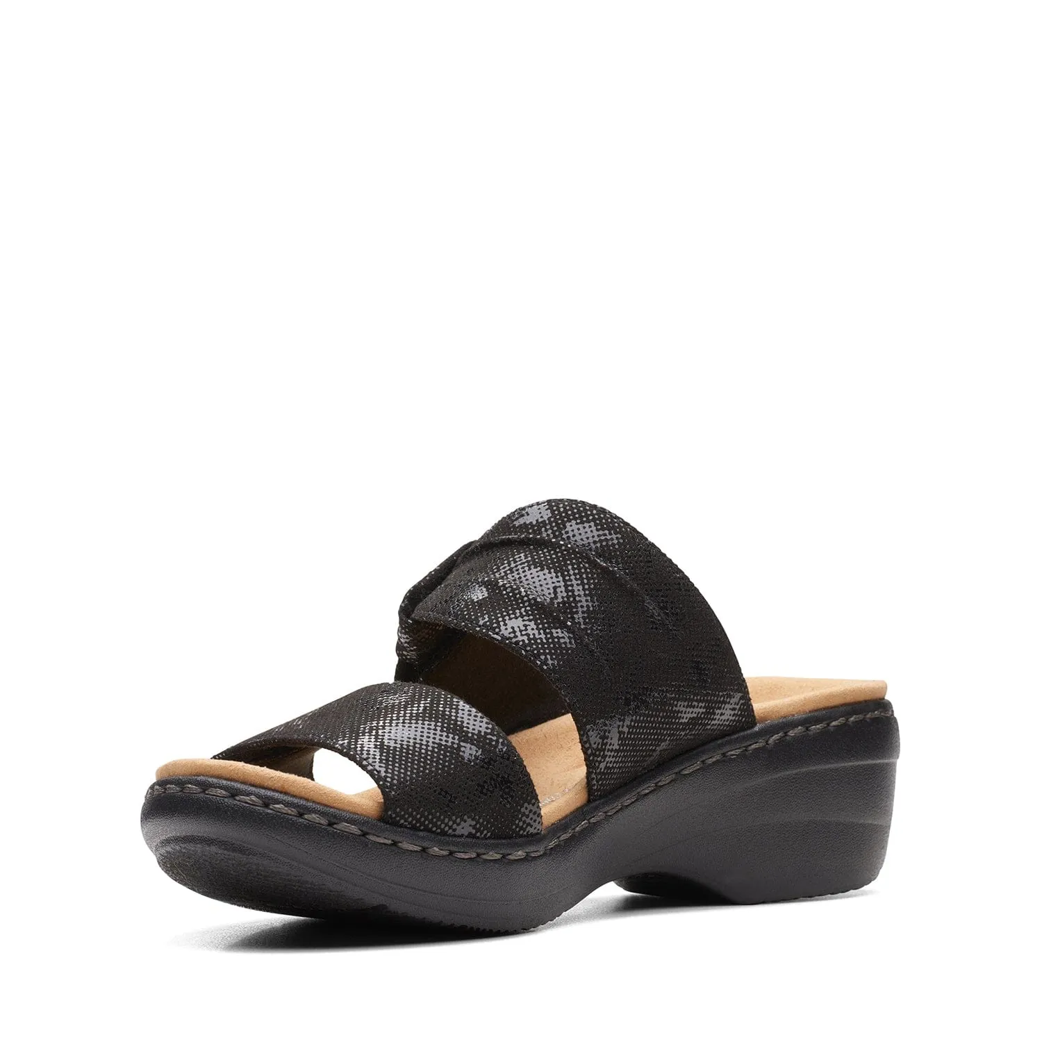 Clarks Merliah Charm Sandals (Standard Fit)