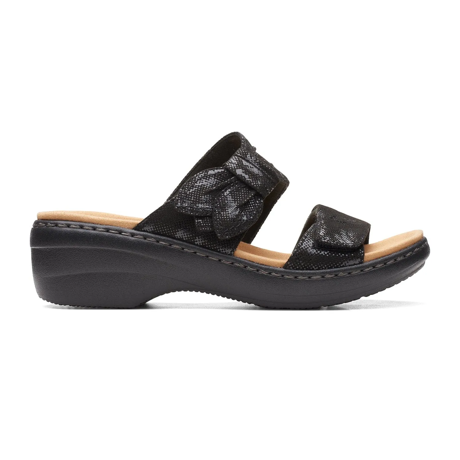 Clarks Merliah Charm Sandals (Standard Fit)