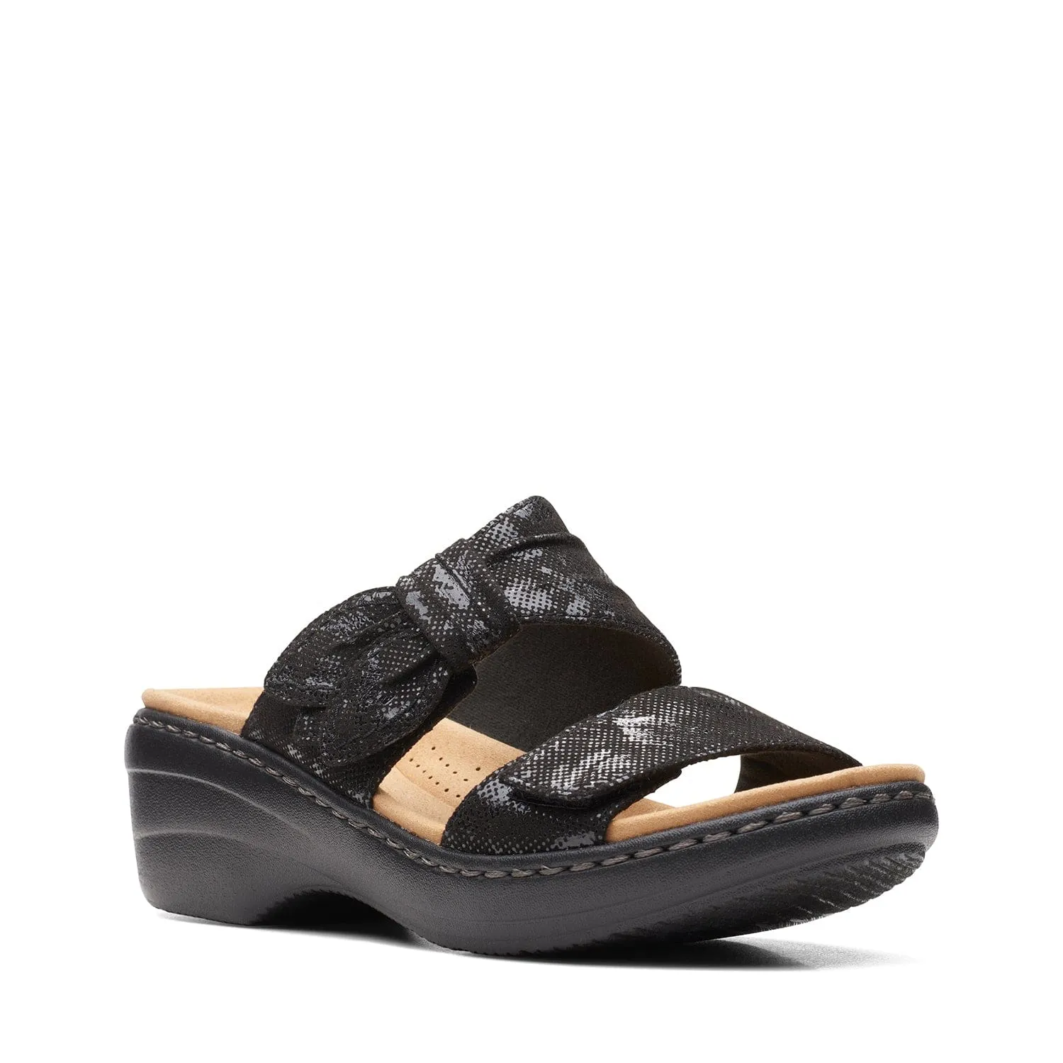 Clarks Merliah Charm Sandals (Standard Fit)