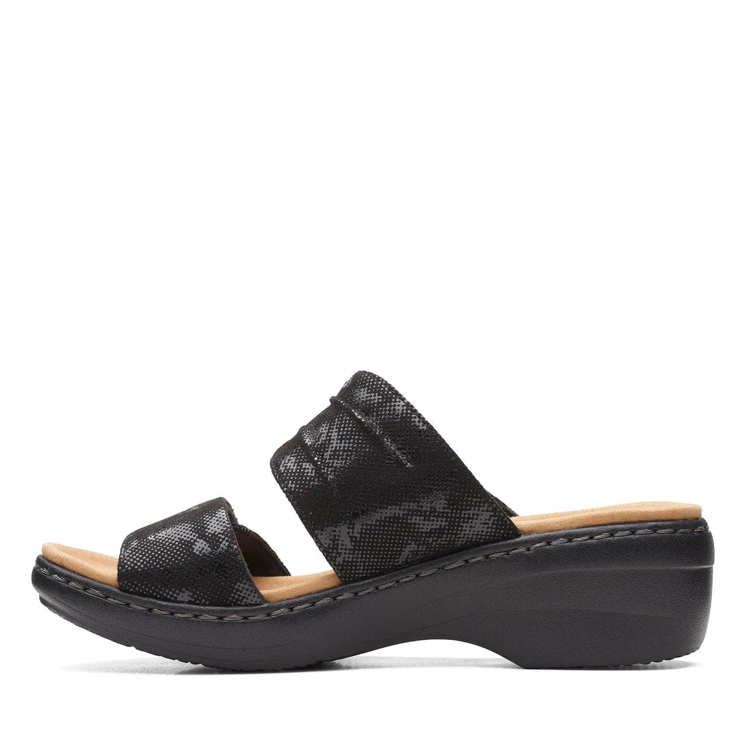 Clarks Merliah Charm Sandals (Standard Fit)