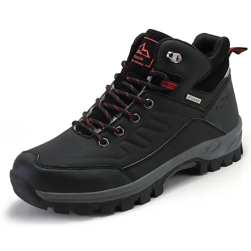 Custom Logo Winter Hiking Boots