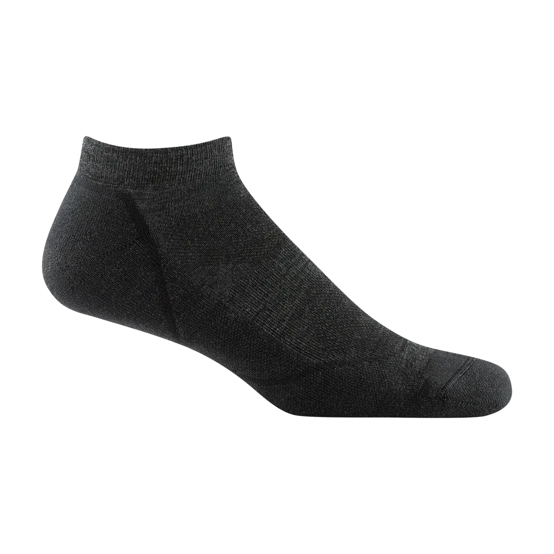 Darn Tough Men's Light Hiker No Show Lightweight Hiking Sock