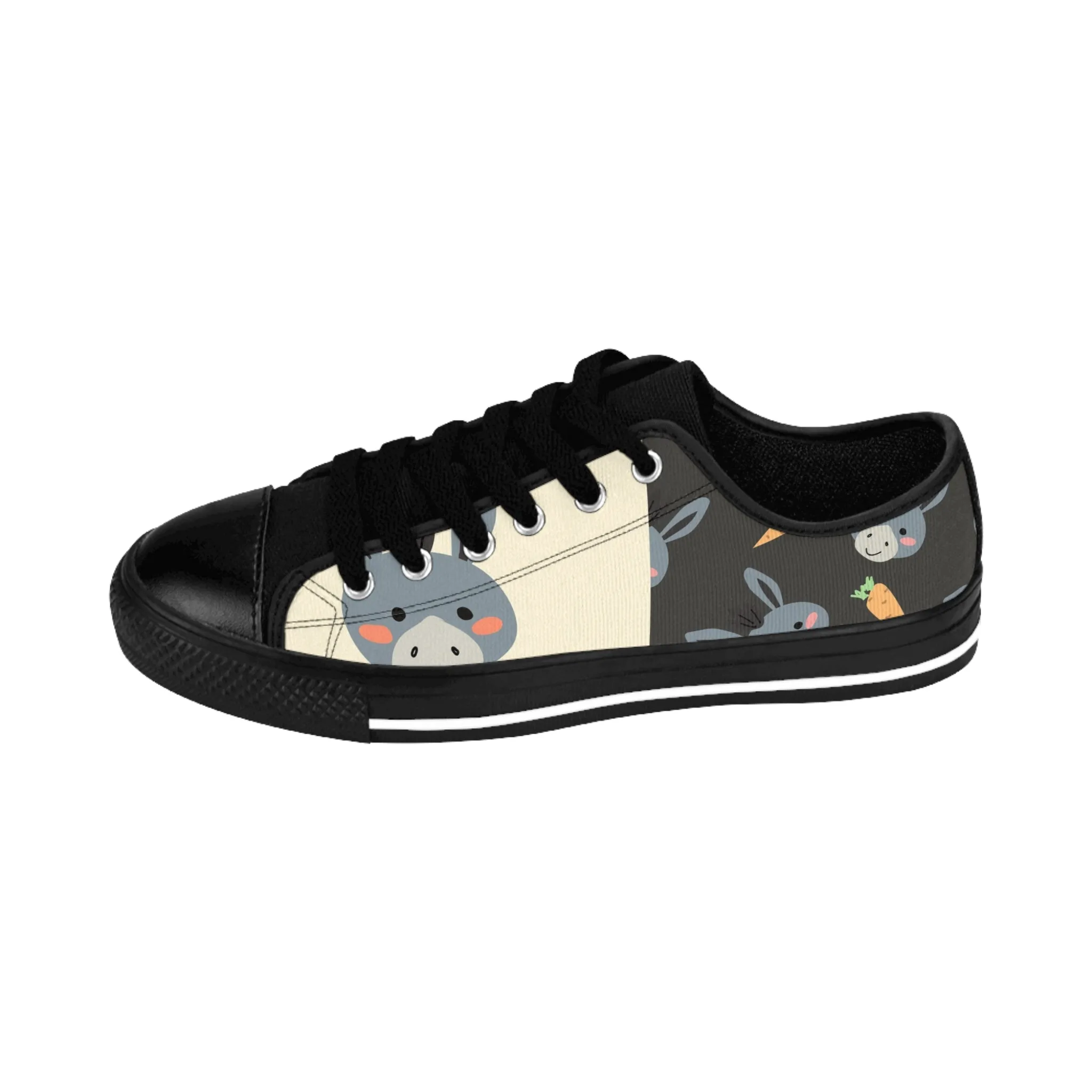 Donkey and Carrot Women's Sneakers