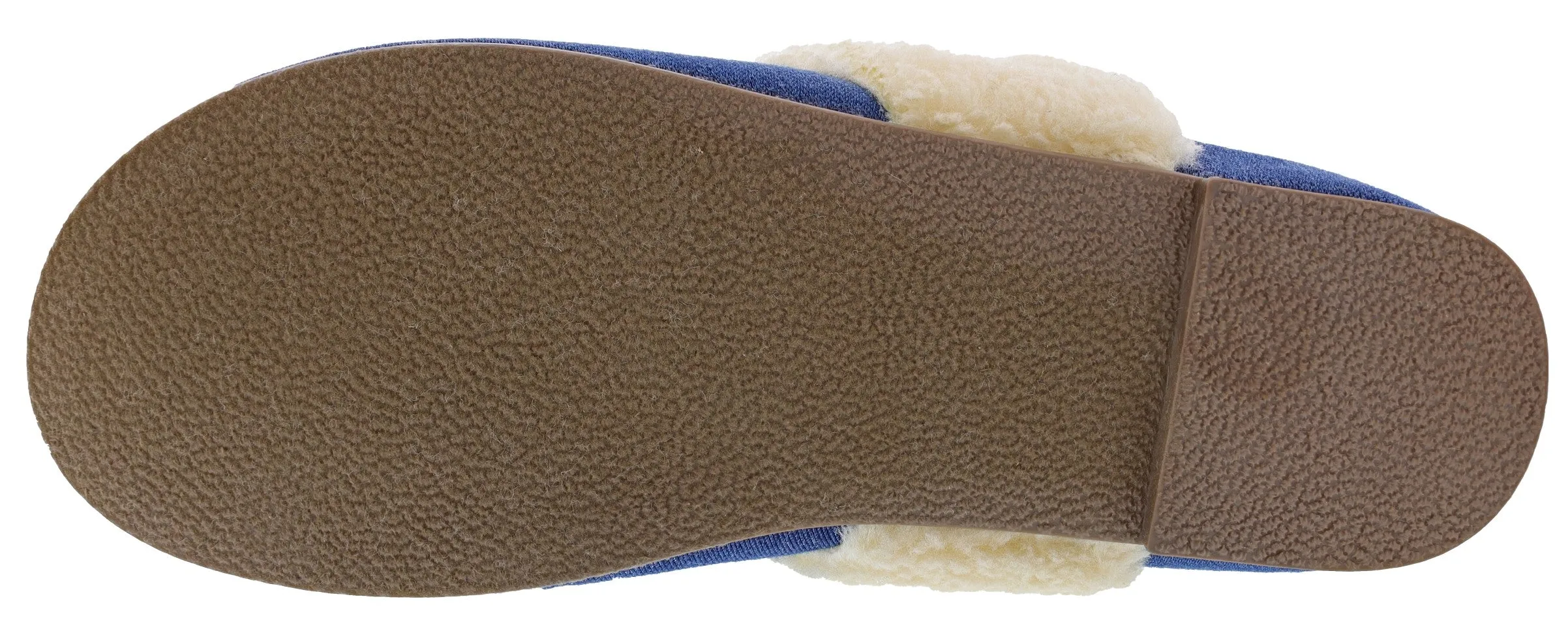 Easy Spirit Women's Evenlyn Warm Cozy Slip On Slippers