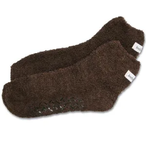 Feels Like Home Super Soft Slipper Socks, 12/cs