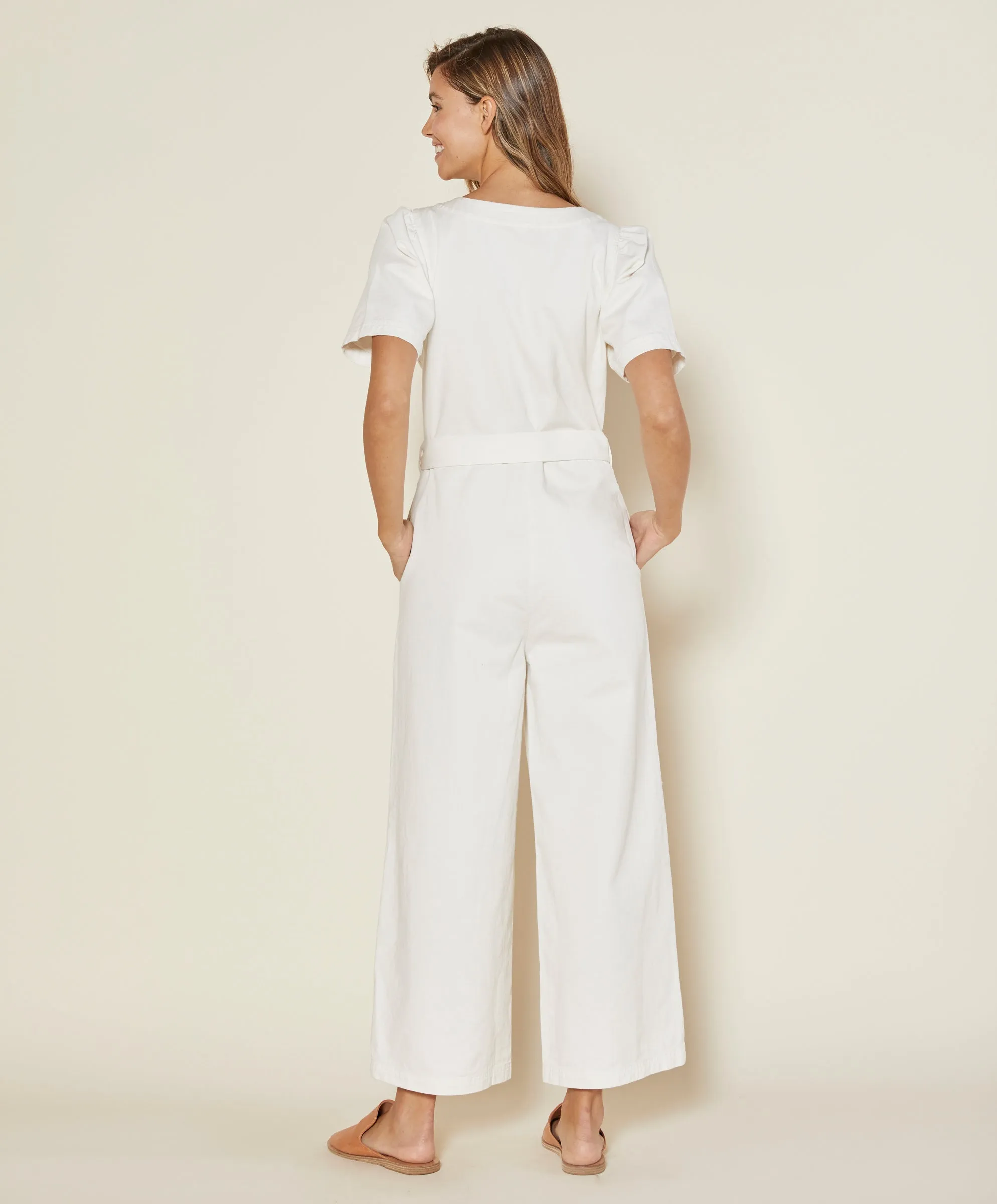 Gia Jumpsuit - Outerworn