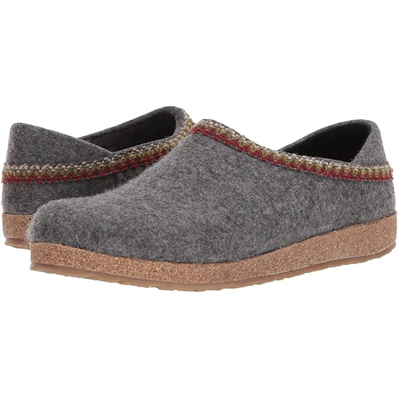 Haflinger Gzh Zigzag Grey 40