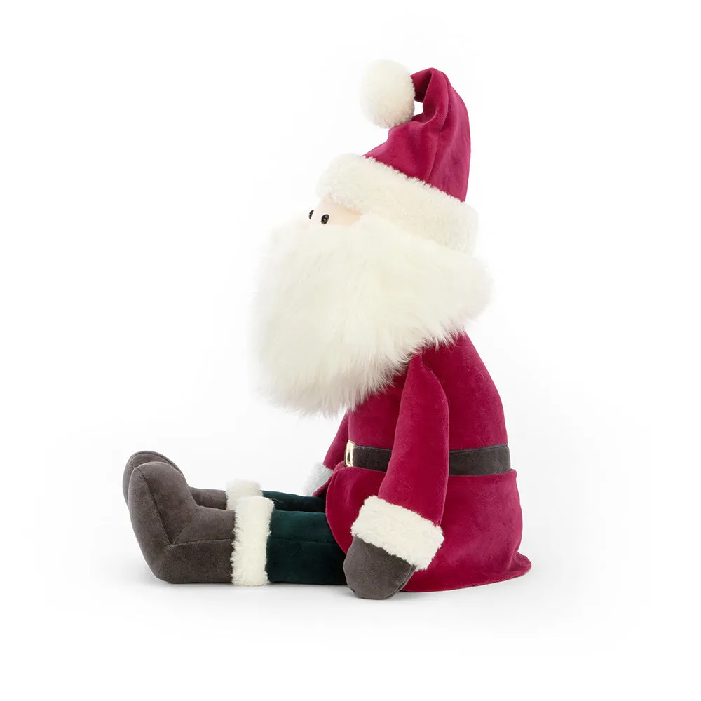 Jellycat Jolly Santa - Huge