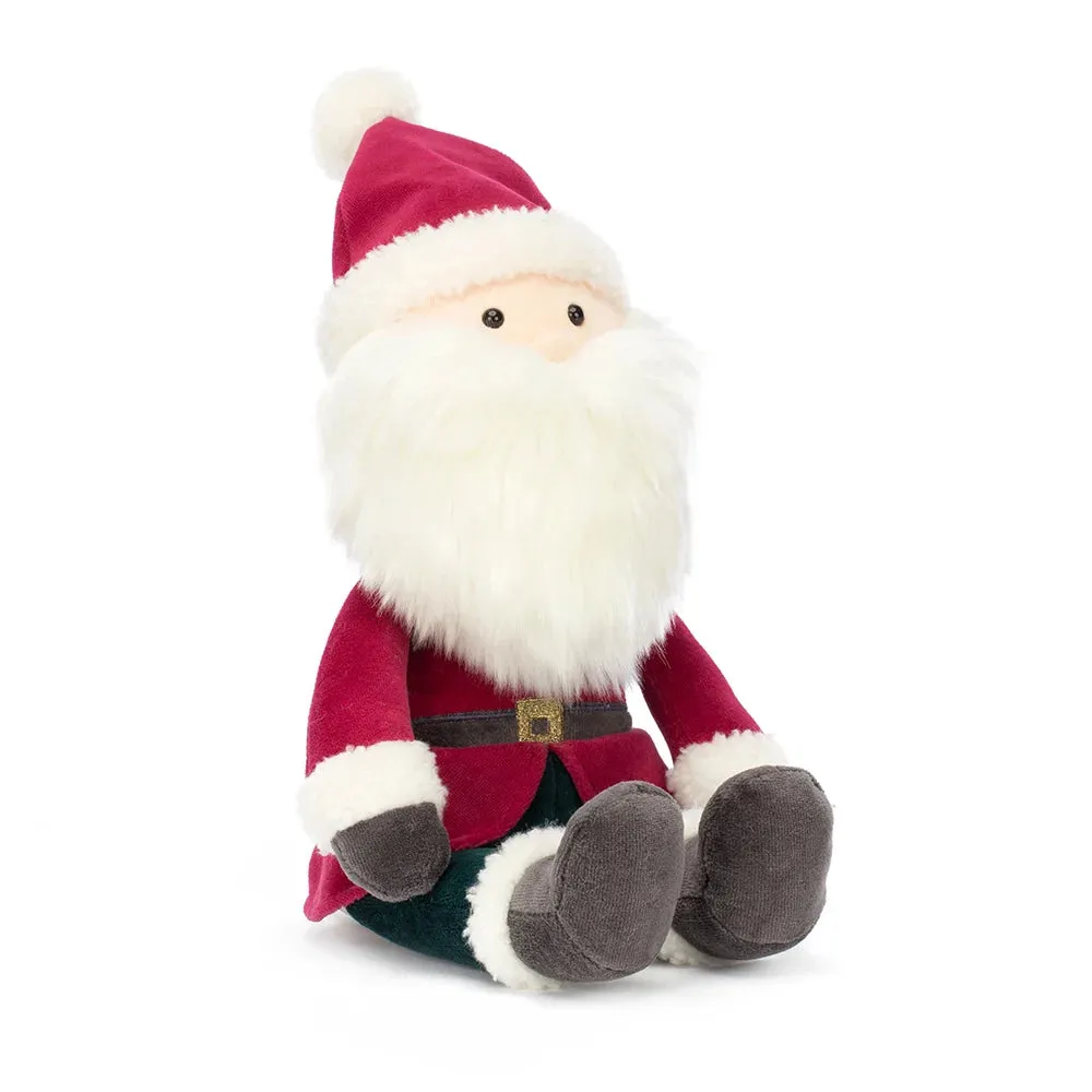 Jellycat - Jolly Santa Medium