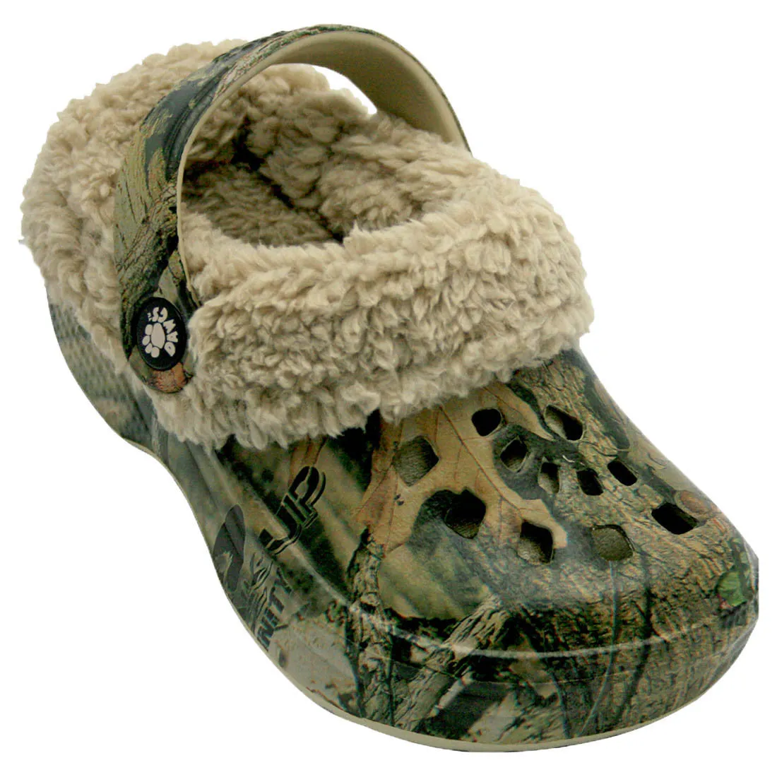 Kids' Mossy Oak Fleece Dawgs - Breakup Infinity