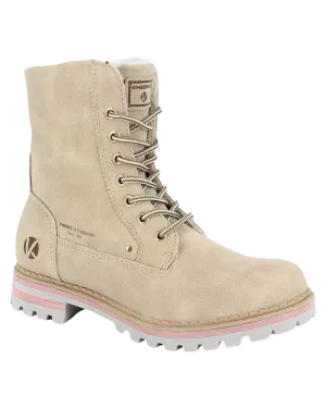 Kimberfeel Sweeney Boot - Beige - 2023