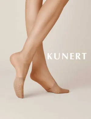 Kunert Half In Shoe Socks 54500