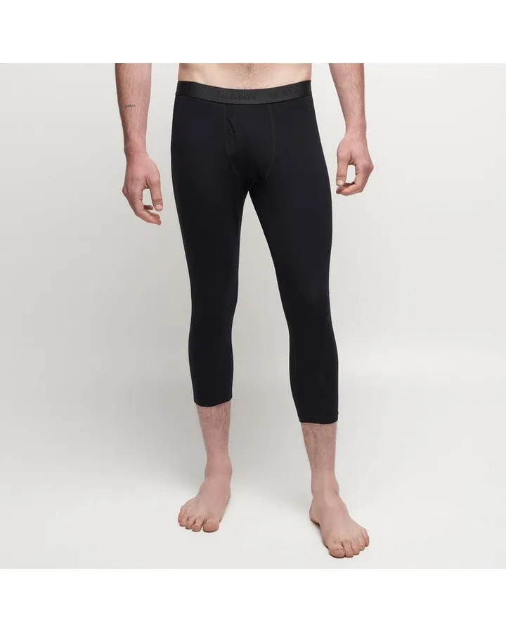 Le Bent Mens Core 200 3/4 Bottom - Black