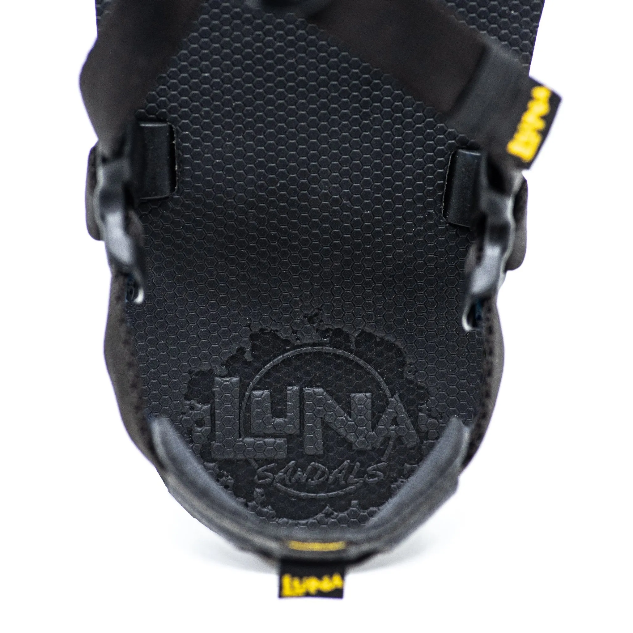 Luna Sandals - Mono 2.0 Winged Edition (11mm base   4mm tread)