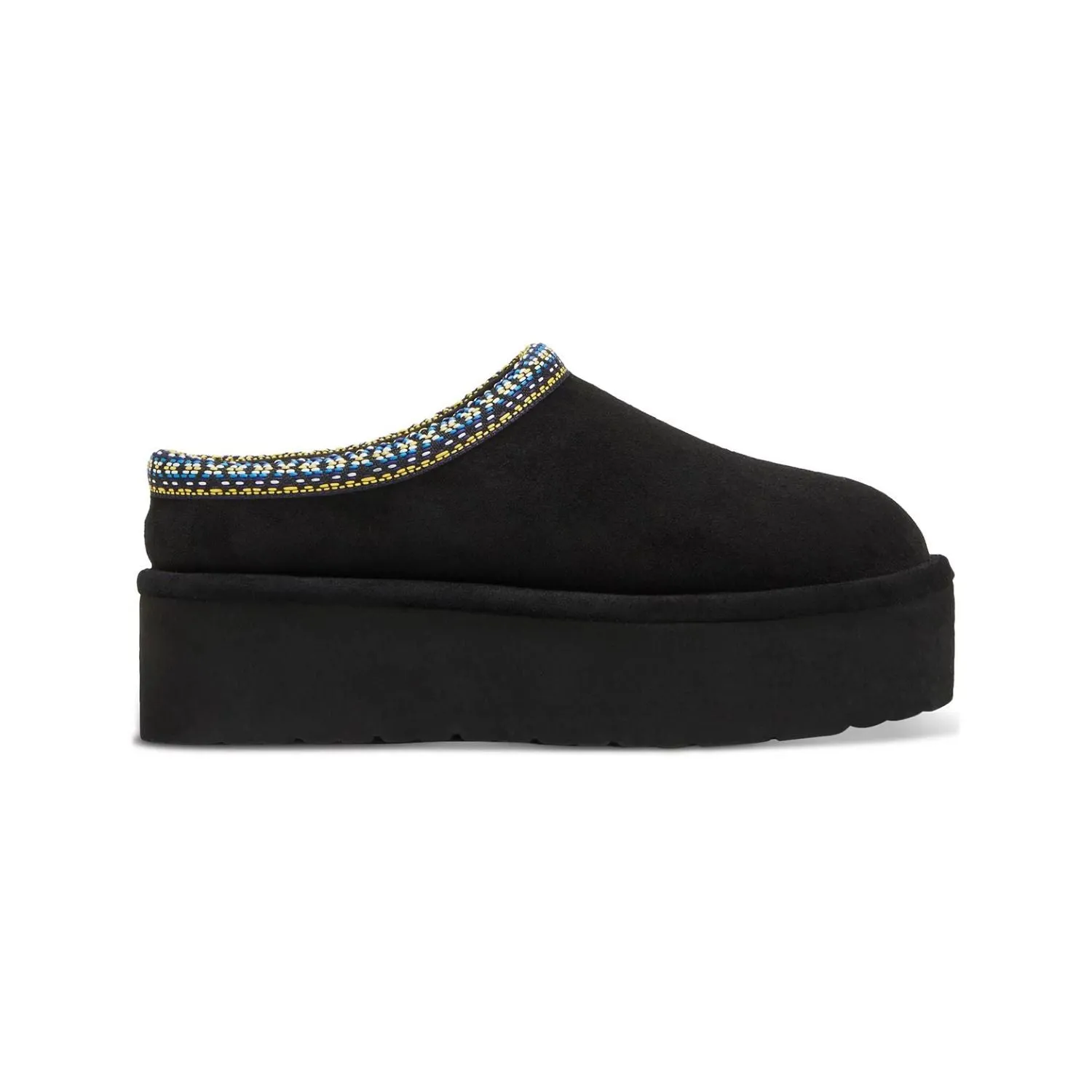 Madden Girl Elyse Platform Clog O123