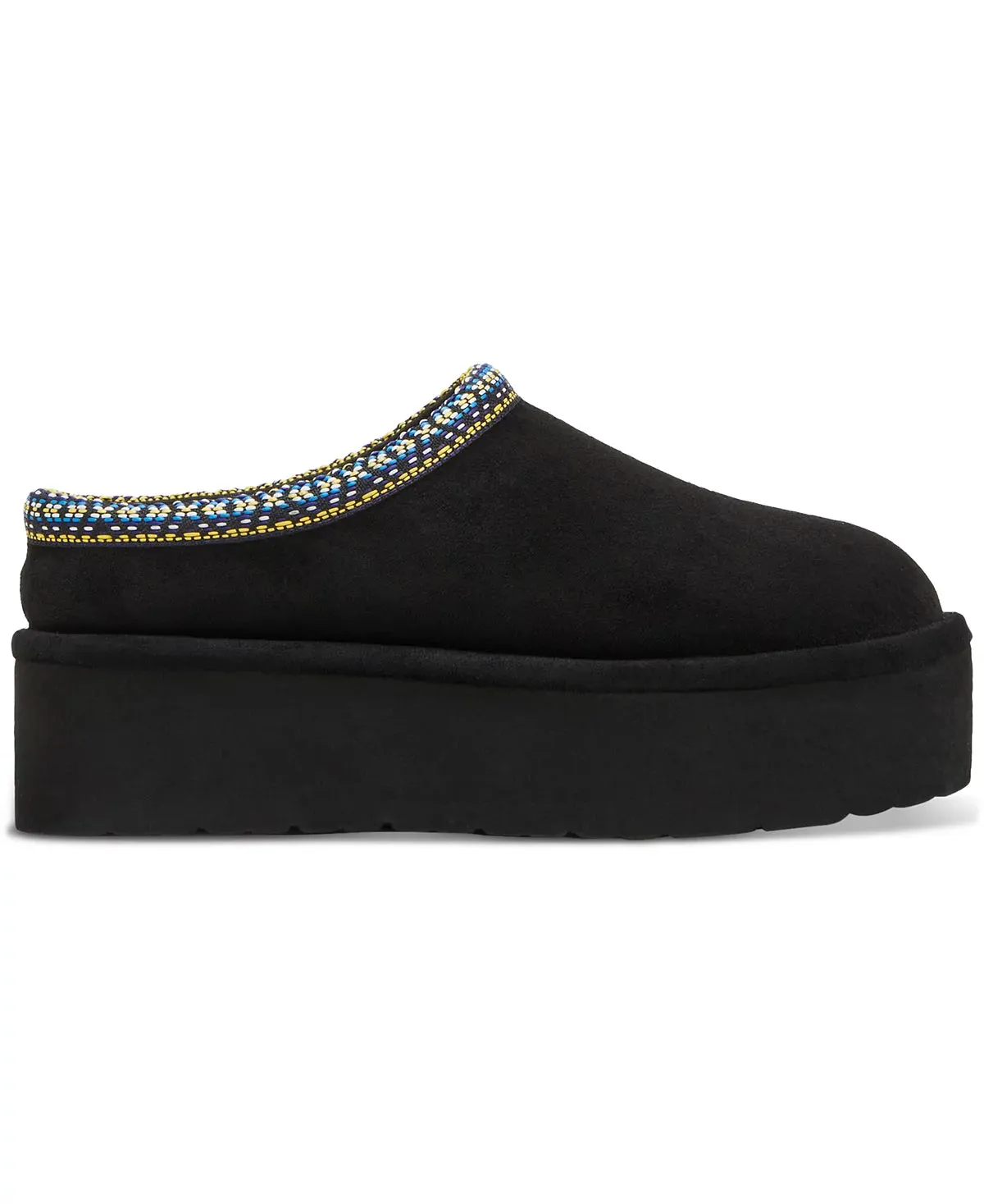 Madden Girl Elyse Platform Clog O123