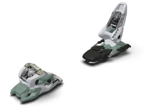 Marker Squire 11 Ski Bindings - White/Green 2024