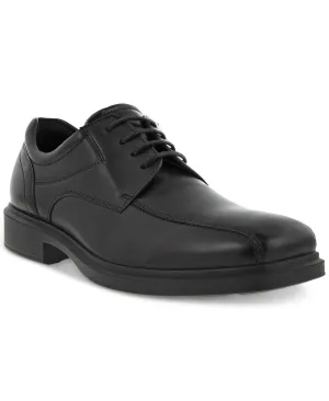 Men's Helsinki 2 Oxfords with Ecco cycling toe, black