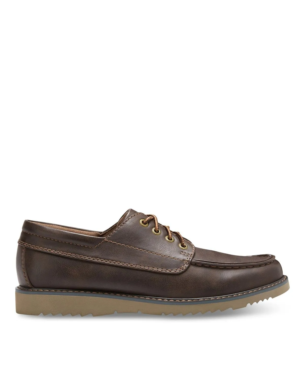 Men's jed moc toe Eastland Shoe, brown