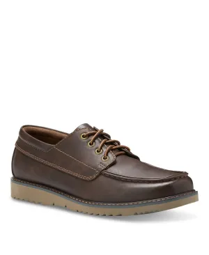 Men's jed moc toe Eastland Shoe, brown