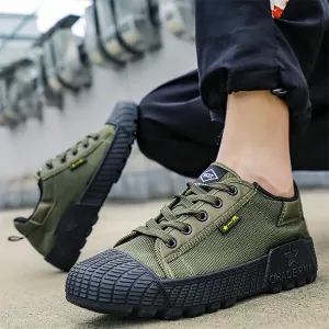 MEN'S LOW SHOES SNEAKER