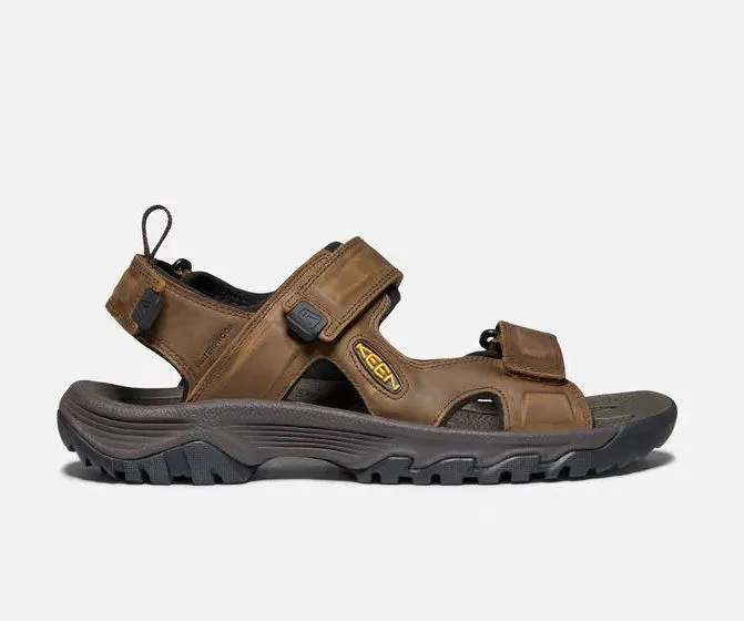 Men's Targhee III Open Toe Sandal | Hiking Sandals | Keen