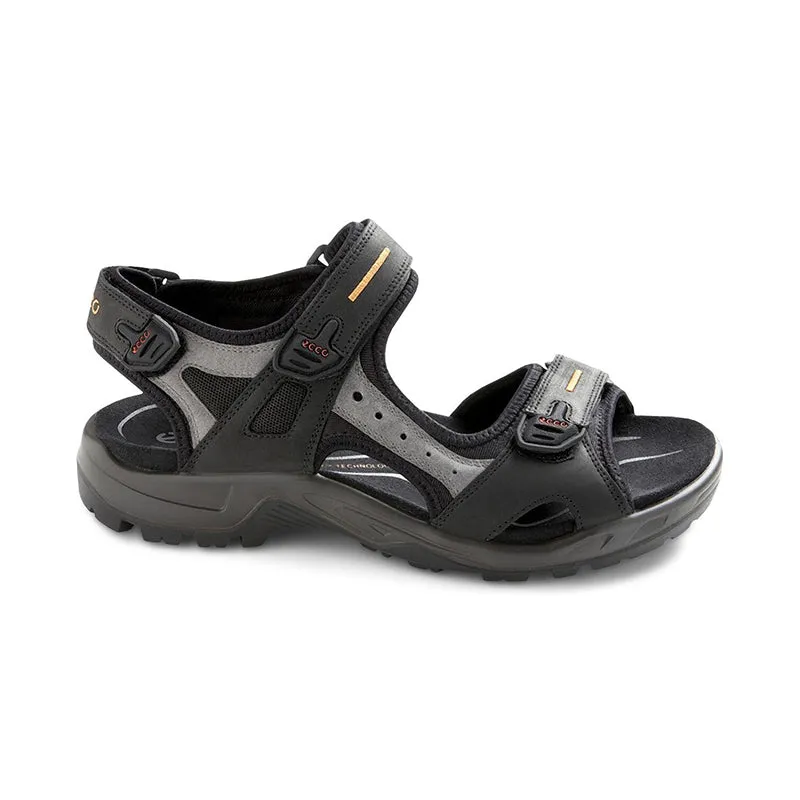 Men's Yucatan Sandal Black