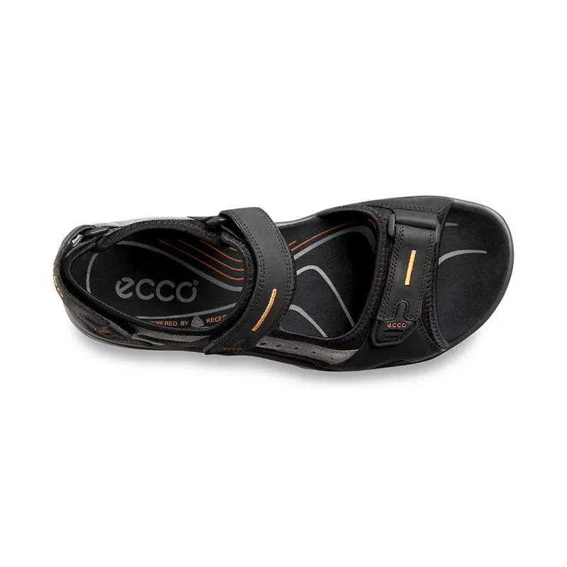 Men's Yucatan Sandal Black