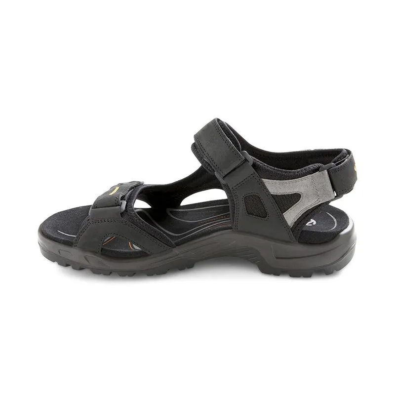 Men's Yucatan Sandal Black