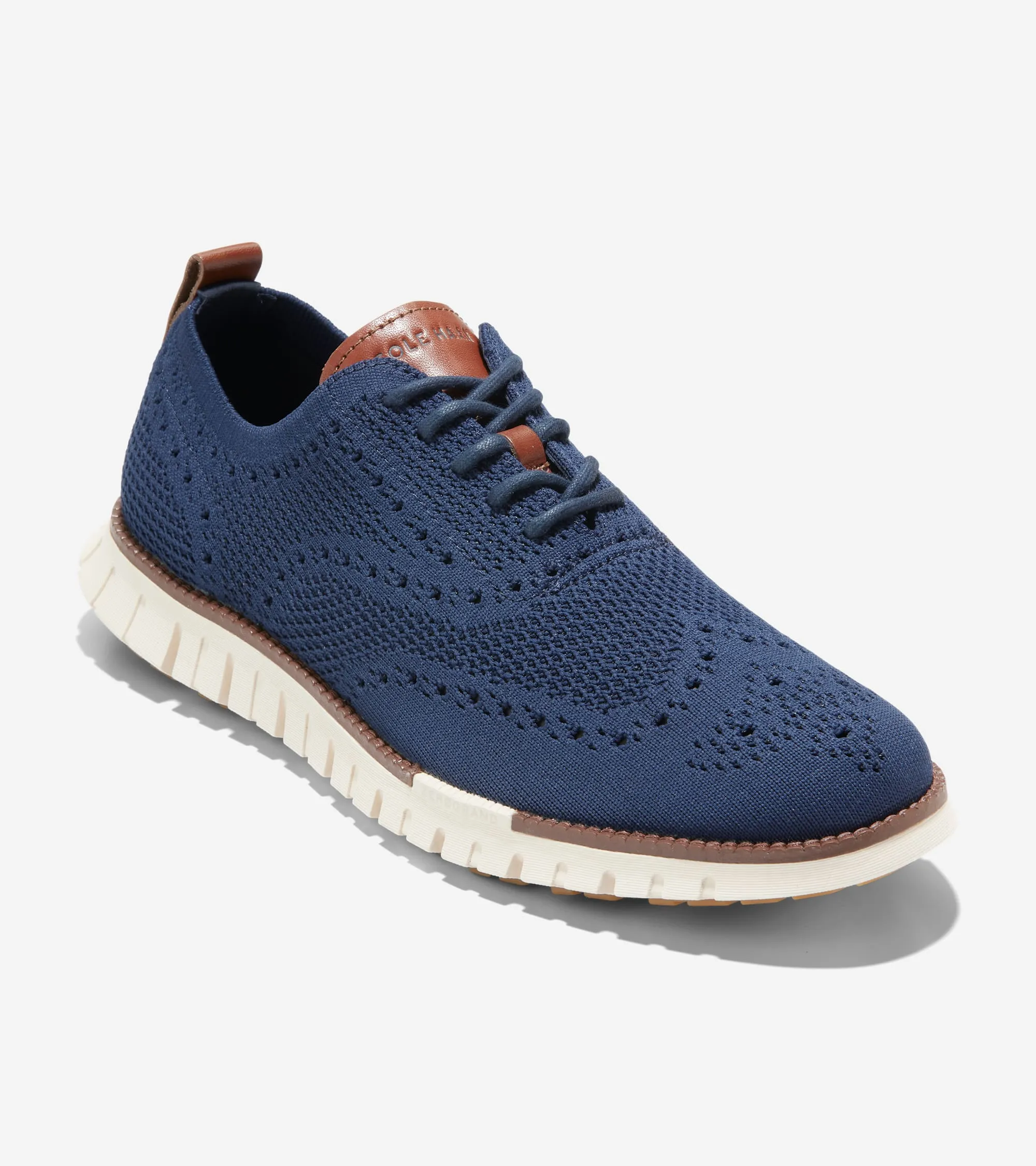 Men's ZERØGRAND Remastered Stitchlite™ Wingtip Oxfords