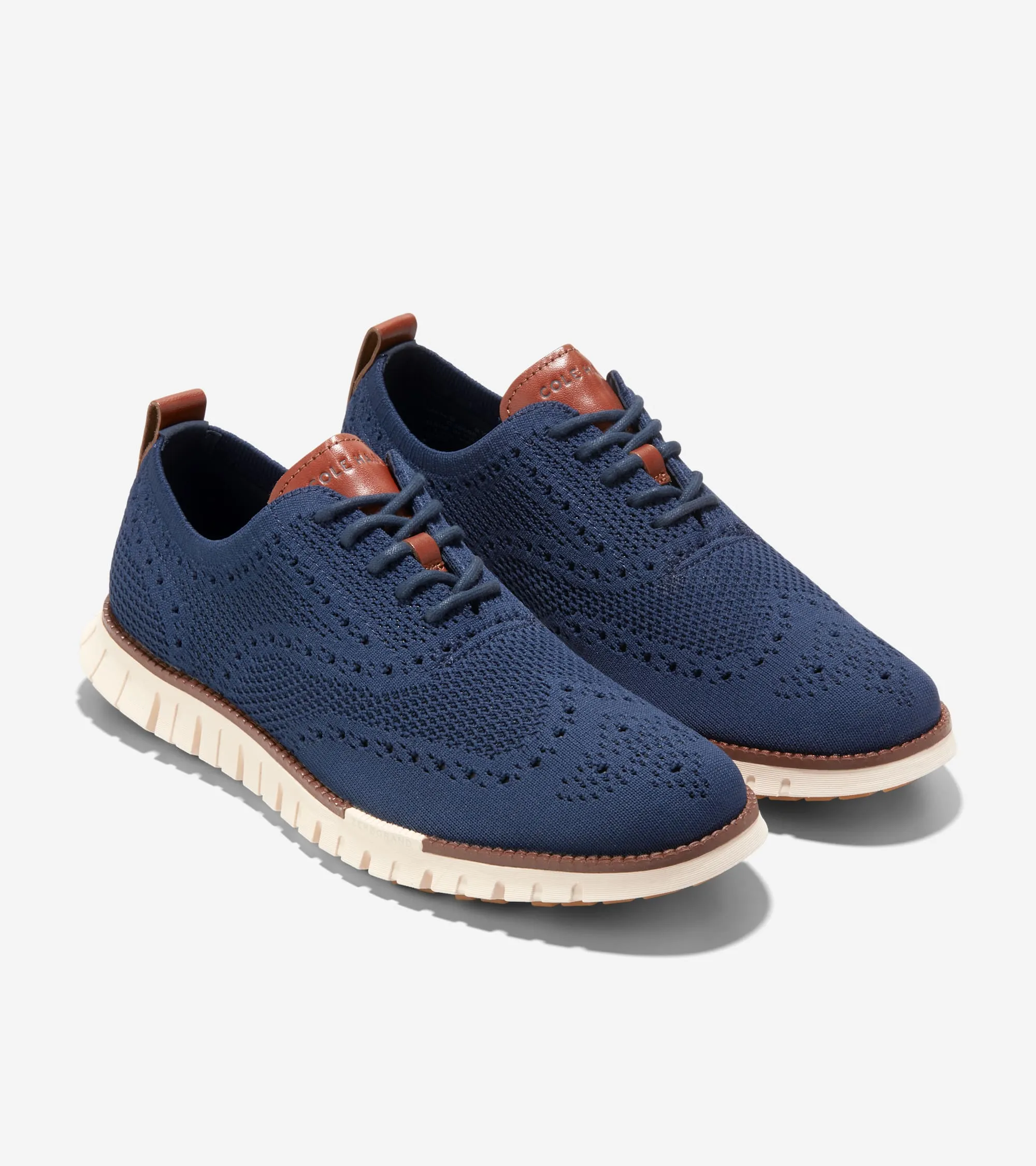 Men's ZERØGRAND Remastered Stitchlite™ Wingtip Oxfords