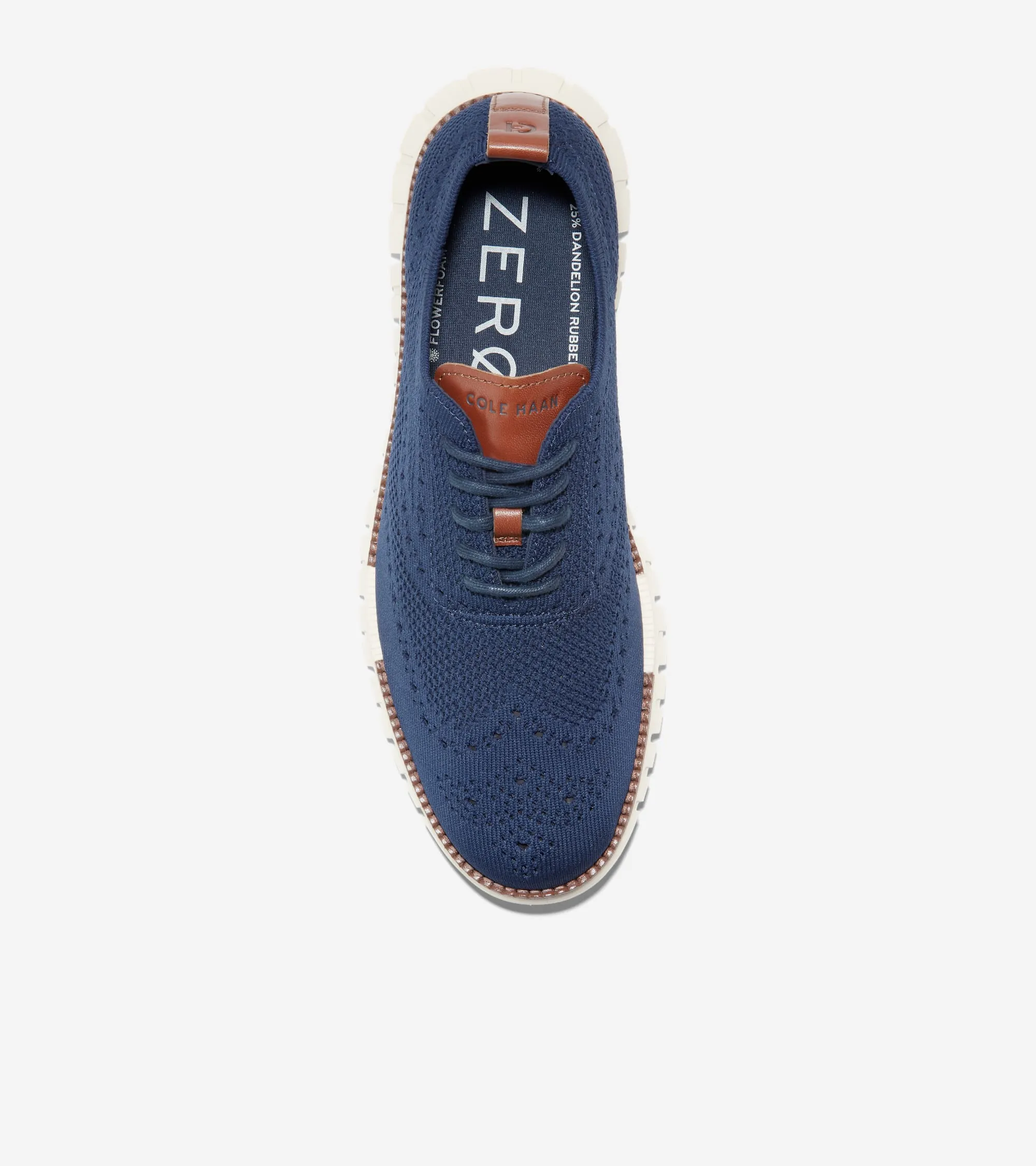 Men's ZERØGRAND Remastered Stitchlite™ Wingtip Oxfords